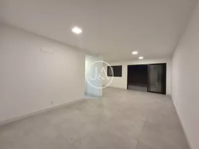 Apartamento com 3 Quartos para alugar, 143m² no Botafogo, Rio de Janeiro