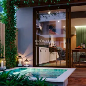 Apartamento com 1 Quarto à venda, 44m² no Tamandaré, Tamandaré