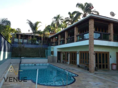 Fazenda/Sítio com 3 Quartos à venda, 550m² no , Igaratá