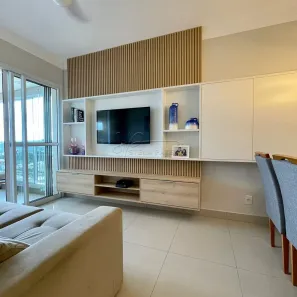 Apartamento com 3 Quartos para alugar, 93m² no Quinta da Primavera, Ribeirão Preto