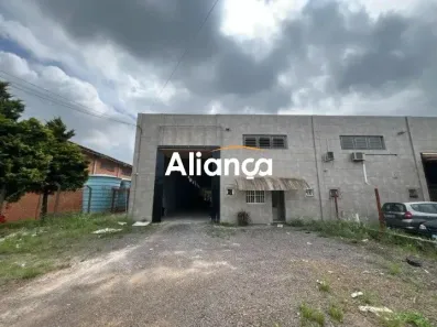 Galpão/Depósito/Armazém para alugar, 750m² no Distrito Industrial, Cachoeirinha