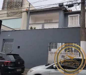 Imóvel Comercial com 3 Quartos à venda, 200m² no Vila Gomes Cardim, São Paulo