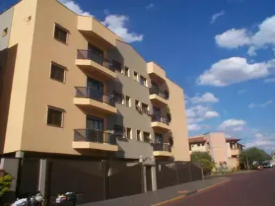 Apartamento com 1 Quarto à venda, 45m² no Jardim São Luiz, Ribeirão Preto