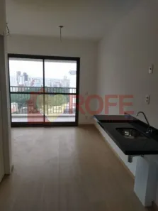 Apartamento com 1 Quarto à venda, 26m² no Consolação, São Paulo