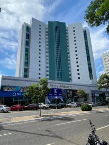 Sala Comercial com 1 Quarto à venda, 35m² no Jóquei, Teresina