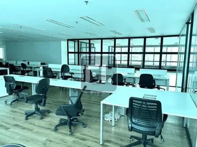 Sala Comercial à venda, 385m² no Vila Olímpia, São Paulo