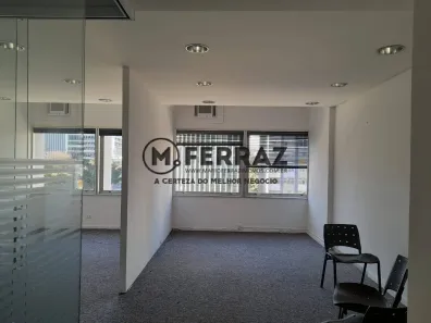Sala Comercial para venda ou aluguel, 70m² no Jardim Paulistano, São Paulo