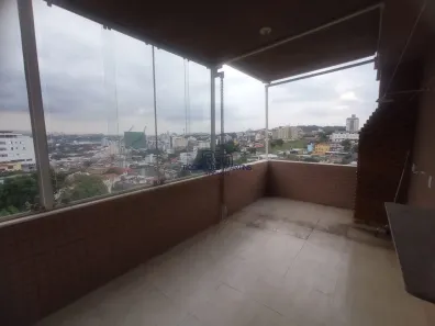 Cobertura com 3 Quartos à venda, 123m² no Padre Eustáquio, Belo Horizonte