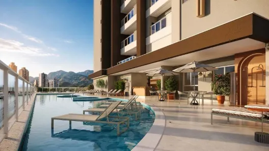 Apartamento com 3 Quartos à venda, 116m² no Fazenda, Itajaí
