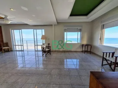 Apartamento com 3 Quartos à venda, 210m² no Pitangueiras, Guarujá