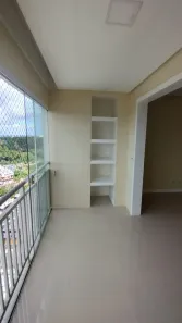 Apartamento com 3 Quartos para alugar, 92m² no Marambaia, Belém