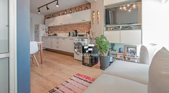 Apartamento com 1 Quarto à venda, 34m² no Jardim Aeroporto, São Paulo