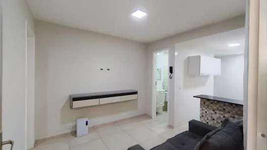 Apartamento com 1 Quarto para alugar, 45m² no Cocotá, Rio de Janeiro
