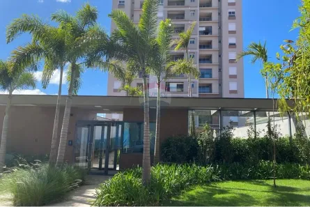 Apartamento com 2 Quartos para alugar, 59m² no Jardim São Carlos, Campinas
