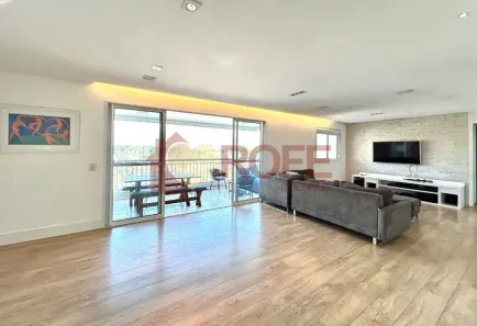 Apartamento com 3 Quartos à venda, 143m² no Chácara Santo Antônio (Zona Sul), São Paulo