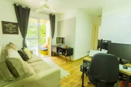 Apartamento com 2 Quartos à venda, 56m² no Barra Funda, São Paulo