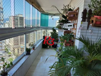 Apartamento com 3 Quartos à venda, 170m² no Caiçara, Praia Grande