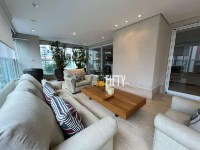 Apartamento com 4 Quartos à venda, 335m² no Vila Uberabinha, São Paulo