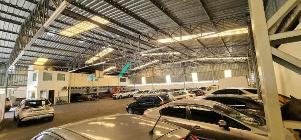 Galpão/Depósito/Armazém à venda, 1000m² no Centro, Campinas