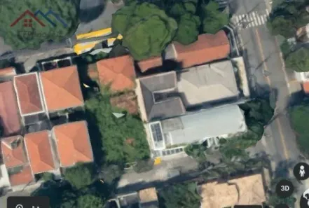 Lote/Terreno à venda, 480m² no Campo Belo, São Paulo