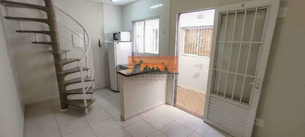 Kitnet com 1 Quarto para alugar, 26m² no Jardim Santa Genebra II (Barão Geraldo), Campinas