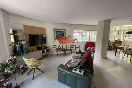 Apartamento com 3 Quartos à venda, 159m² no Sion, Belo Horizonte