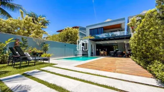 Casa de Condomínio com 4 Quartos à venda, 352m² no Barra da Tijuca, Rio de Janeiro