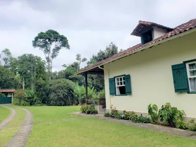 Fazenda/Sítio com 6 Quartos à venda, 35500m² no Duas Pedras, Nova Friburgo