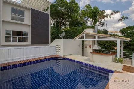 Casa de Condomínio com 4 Quartos à venda, 586m² no Morumbi, São Paulo
