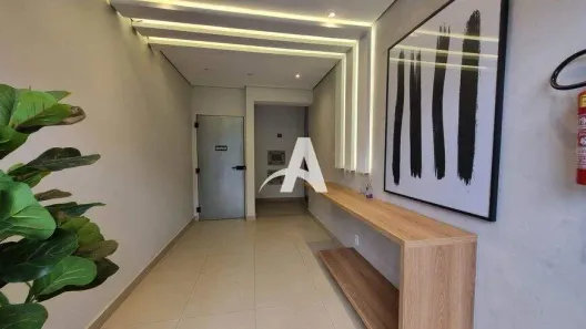 Apartamento com 2 Quartos para alugar, 55m² no Shopping Park, Uberlândia