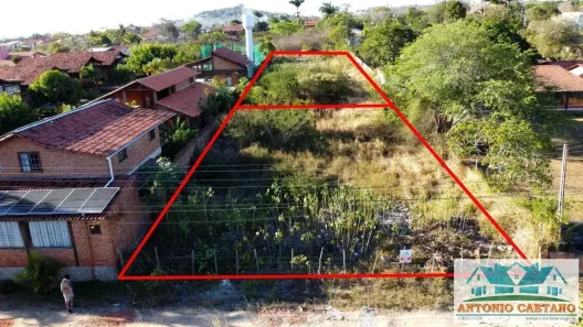 Lote/Terreno para venda ou aluguel, 2000m² no Santana, Gravatá