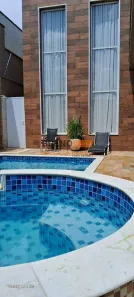 Casa com 3 Quartos à venda, 360m² no Terras de Santa Bárbara, Santa Bárbara D'Oeste