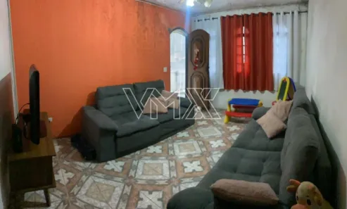 Sobrado com 2 Quartos à venda, 130m² no Vila Paiva, São Paulo