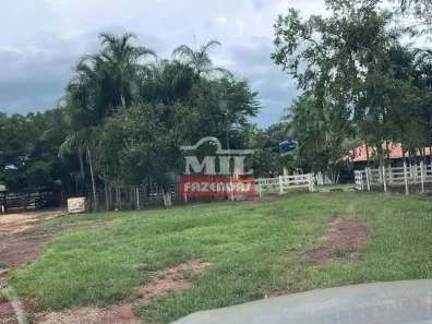 Fazenda/Sítio à venda, 1m² no , Itarumã