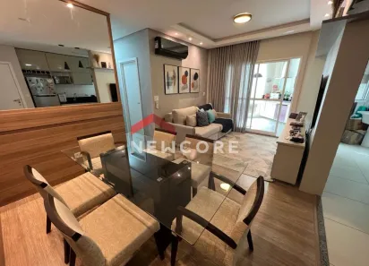 Apartamento com 3 Quartos à venda, 81m² no Jardim Contorno, Bauru
