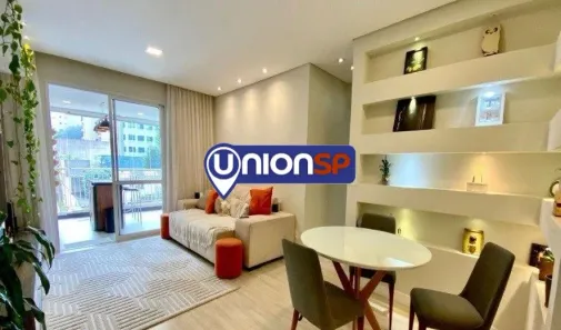 Apartamento com 2 Quartos à venda, 118m² no Santo Amaro, São Paulo
