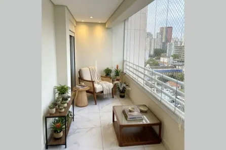 Apartamento com 2 Quartos à venda, 69m² no Pinheiros, São Paulo