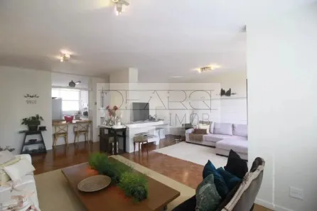 Apartamento com 3 Quartos à venda, 135m² no Jardim Europa, São Paulo