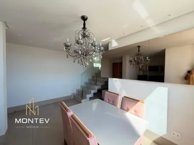 Cobertura com 3 Quartos à venda, 142m² no Santa Clara, Divinópolis