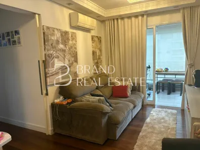 Apartamento com 3 Quartos à venda, 81m² no Vila Isa, São Paulo