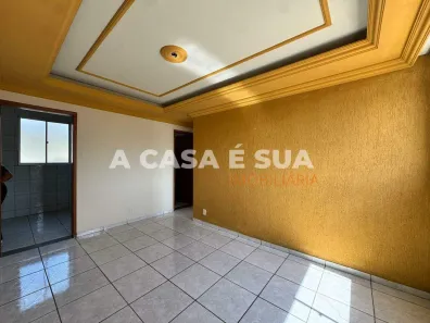 Apartamento com 2 Quartos à venda, 48m² no Santa Cruz Industrial, Contagem