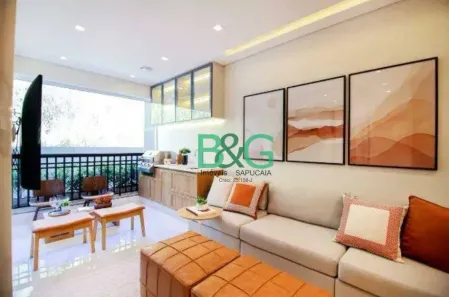 Apartamento com 3 Quartos à venda, 82m² no Vila Andrade, São Paulo