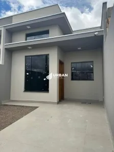 Casa com 3 Quartos à venda, 79m² no Ideal, Londrina