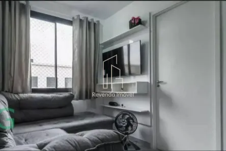 Apartamento com 2 Quartos à venda, 34m² no Jurubatuba, São Paulo