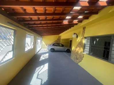 Casa com 3 Quartos à venda, 181m² no Jardim Santa Esmeralda, Hortolândia