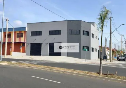 Prédio Comercial à venda, 300m² no Parque Campo Bonito, Indaiatuba