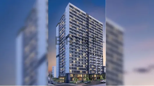 Apartamento com 1 Quarto à venda, 26m² no Vila Olímpia, São Paulo
