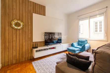 Apartamento com 2 Quartos à venda, 49m² no Centro Histórico, Porto Alegre