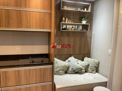 Apartamento com 1 Quarto para alugar, 35m² no Consolação, São Paulo