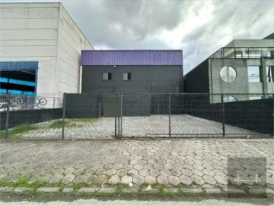 Galpão/Depósito/Armazém à venda, 600m² no Bela Vista, Palhoça